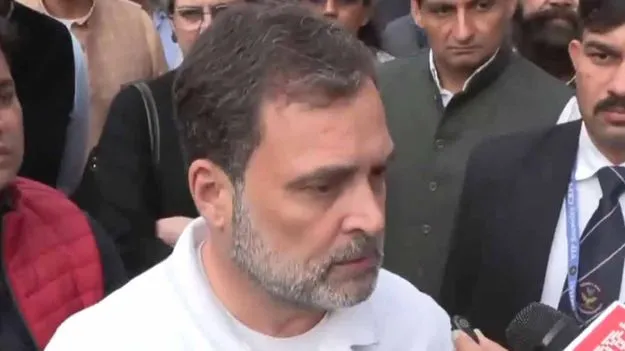 అవి నా మాటలు కావు, మాజీ ఆర్మీ చీఫ్ చెప్పినవే.. రాహుల్