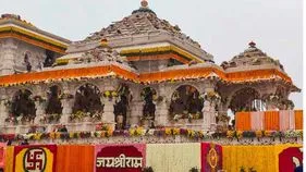 ఏప్రిల్ 30 నాటికి అయోధ్య రామాలయం పనులు పూర్తి.. మార్చి 19న రాష్ట్రపతి పర్యటన