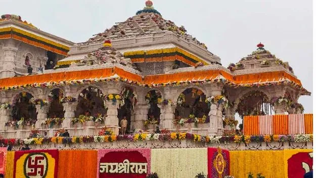 ఏప్రిల్ 30 నాటికి అయోధ్య రామాలయం పనులు పూర్తి.. మార్చి 19న రాష్ట్రపతి పర్యటన