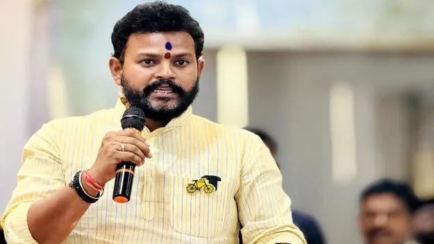 సీఎం రేవంత్ రెడ్డి చొరవతోనే మమునూరు ఎయిర్‌పోర్ట్ నిర్మాణం: కేంద్ర మంత్రి రామ్మోహన్ నాయుడు