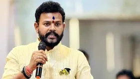 పారిశ్రామిక రంగంలో మిట్టల్ స్టీల్ ప్లాంట్‌‌ది చారిత్రాత్మక ఘట్టం:రామ్మోహన్