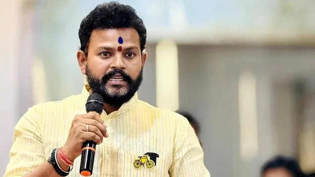 రాజధాని అభివృద్ధికి కేంద్రం పూర్తి సహకారం: రామ్మోహన్ నాయుడు 