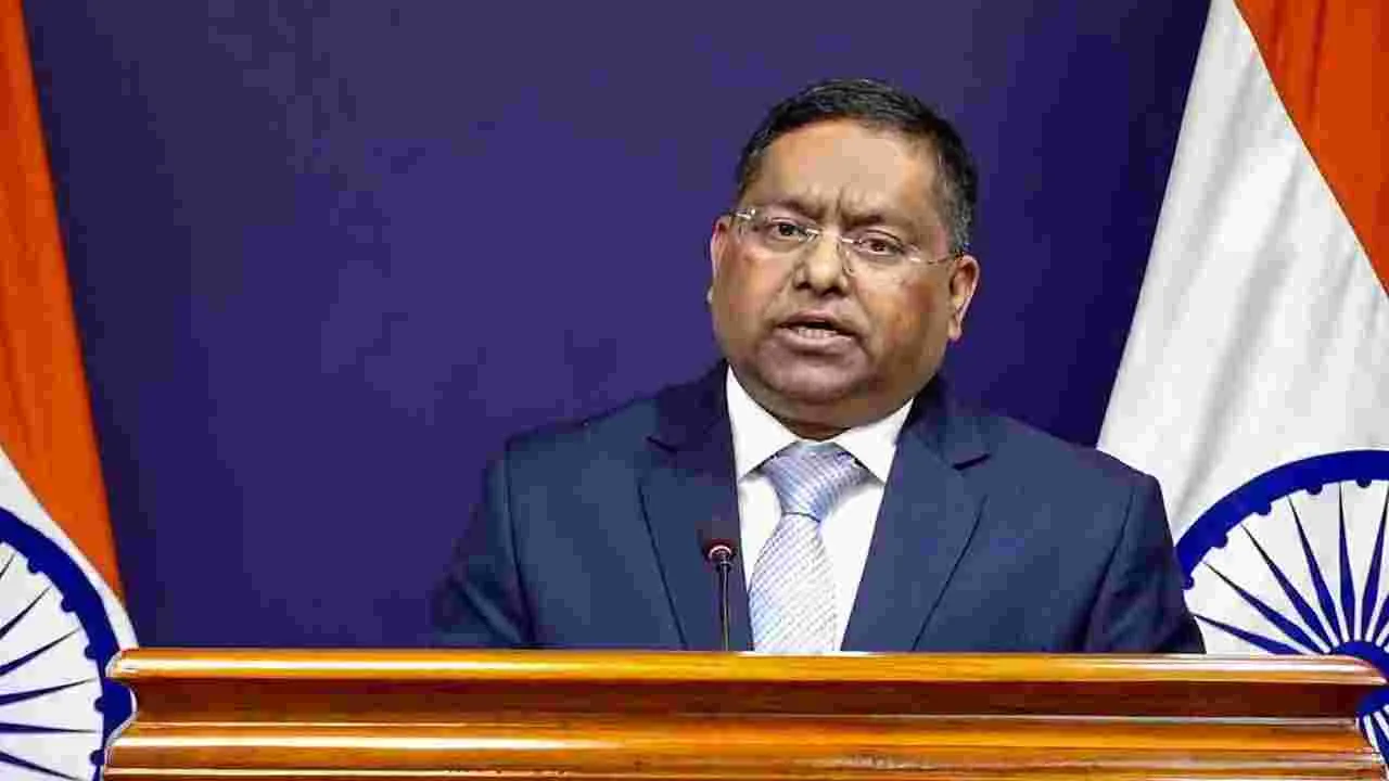 క్రొయేషియాలో భారత ఎంబసీపై దాడి.. ఎంఈఏ తీవ్ర అభ్యంతరం