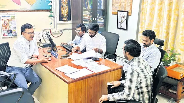 భవన నిర్మాణ  విలువలూ పెంపు