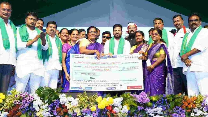 మిర్యాలగూడలో సీఎం రేవంత్‌రెడ్డి పర్యటన