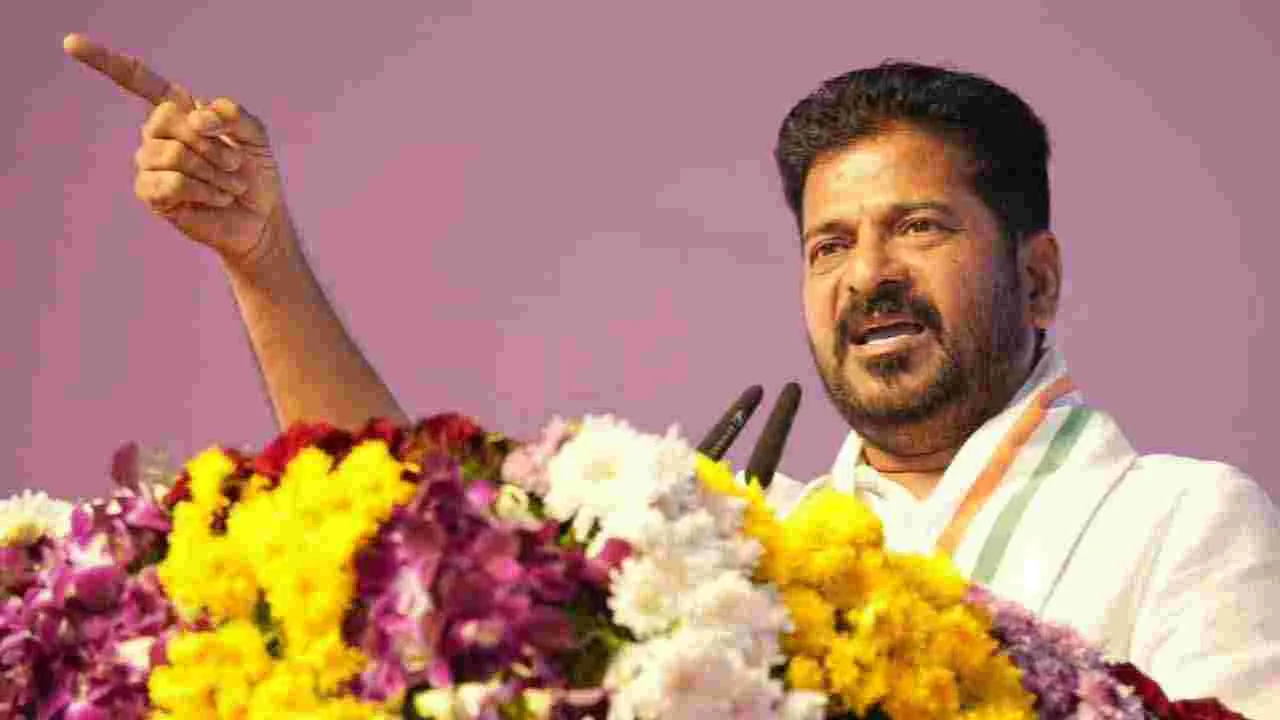 నిర్ణీత సమయంలో ఫైల్ క్లియర్ కావాల్సిందే.. అధికారులకు సీఎం రేవంత్‌రెడ్డి కీలక ఆదేశాలు