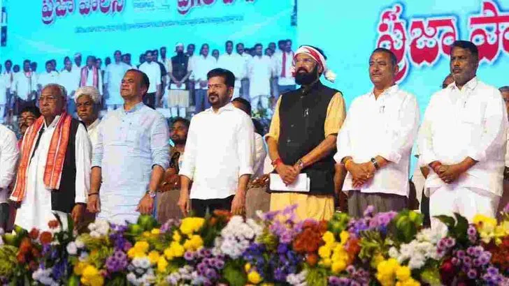 మిర్యాలగూడలో సీఎం రేవంత్‌రెడ్డి పర్యటన