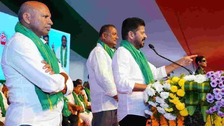 మిర్యాలగూడలో సీఎం రేవంత్‌రెడ్డి పర్యటన