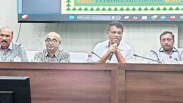 RJD: ఎంఈవోల మధ్య సమన్వయమేదీ?