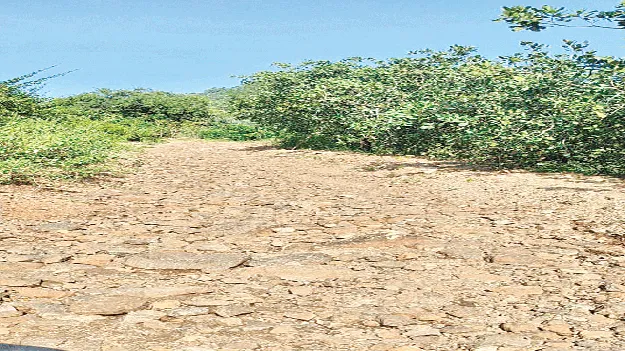 287 Sanctioned, Only 26 Works   మంజూరు 287.. పనులు 26