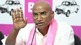 కక్షతోనే కేసీఆర్‌కు నోటీసులు.. సీఎం రేవంత్‌పై బీఆర్‌ఎస్ నేత ఫైర్