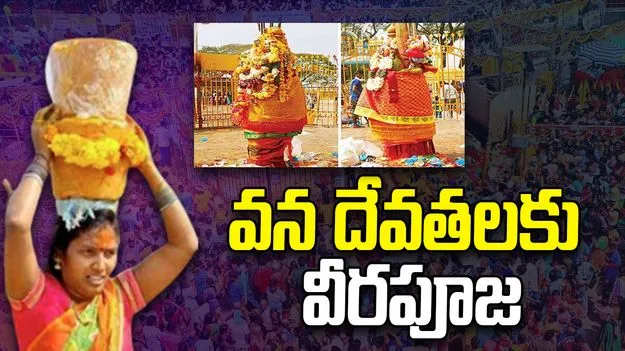 వన దేవతలకు వీరపూజ