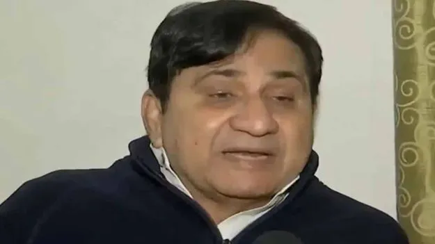 నా ప్రాణాలకు ముప్పు ఉంది.. షకీల్ అహ్మద్‌