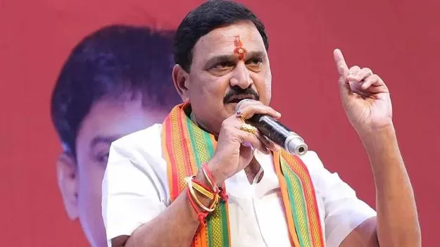 కల్తీ నెయ్యి కేసులో క్లీన్చిట్ ఎవరిచ్చారు.. జగన్‌కు కేంద్ర మంత్రి సూటిప్రశ్న