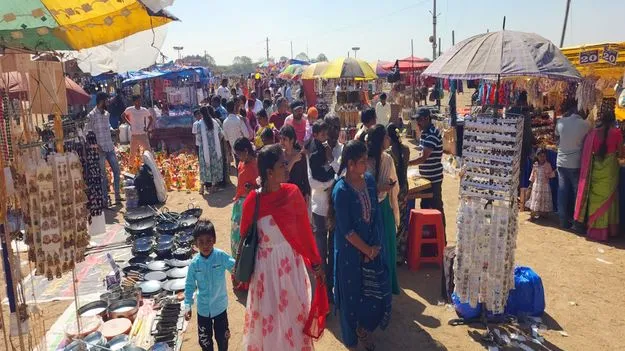 జాతరో.. జాతర..