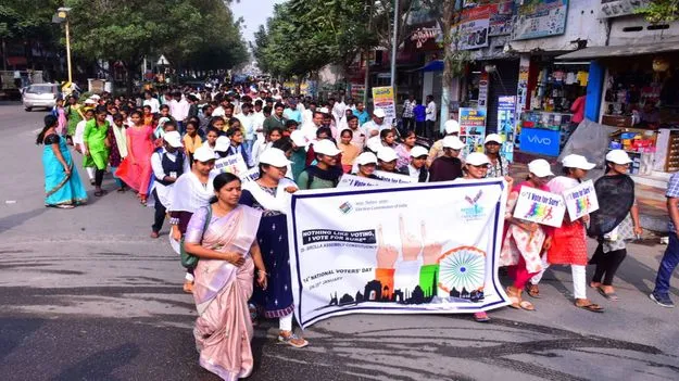 ఓటర్లే నిర్ణేతలు..