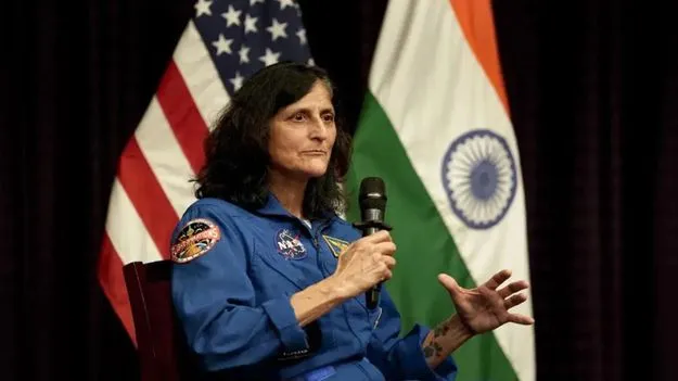 అది నిజం కాదు.. ఈ ప్రపంచంలో మనం తెలుసుకోవాల్సింది ఎంతో ఉంది: సునీతా విలియమ్స్