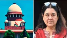 మేనకాగాంధీ వ్యాఖ్యలు కోర్టు ధిక్కారమే.. కానీ.. సుప్రీం కోర్టు తీవ్ర అసహనం