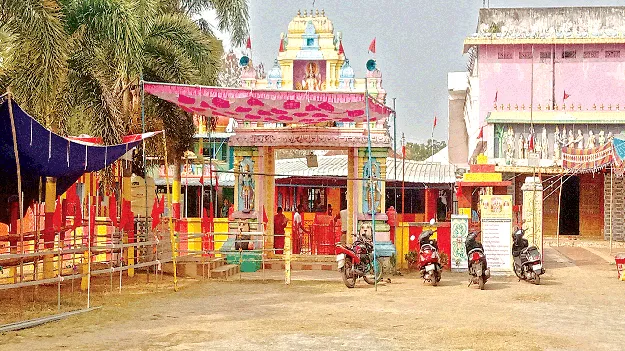  Ratha Saptami   రథసప్తమికి సర్వం సిద్ధం