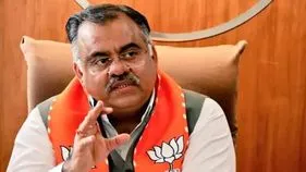 మణిపూర్ సీఎం ఎన్నిక ప్రక్రియ షురూ.. కేంద్ర పరిశీలకుడిగా తరుణ్ చుగ్