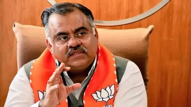 మణిపూర్ సీఎం ఎన్నిక ప్రక్రియ షురూ.. కేంద్ర పరిశీలకుడిగా తరుణ్ చుగ్