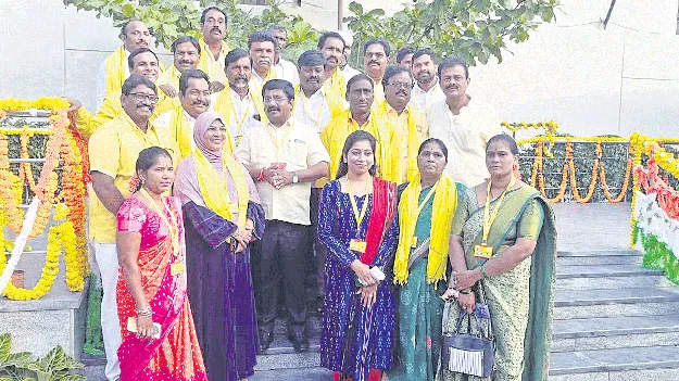 వ్యక్తులు కాదు.. పార్టీ ముఖ్యం