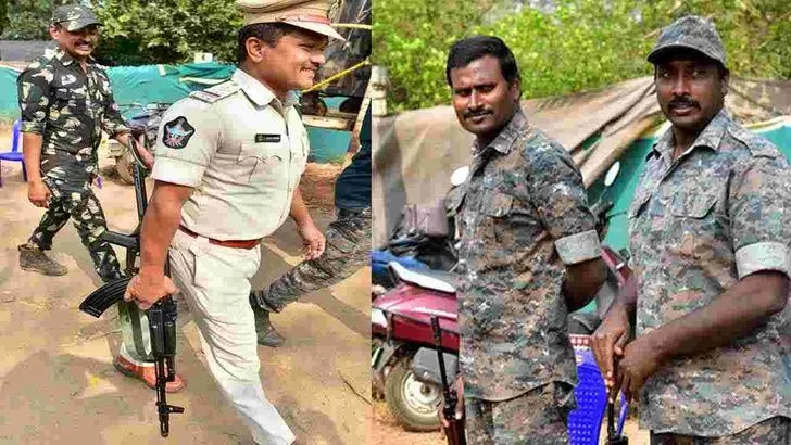  రాజానగరం మండలం పుణ్యక్షేత్రంలో పులి సంచారం