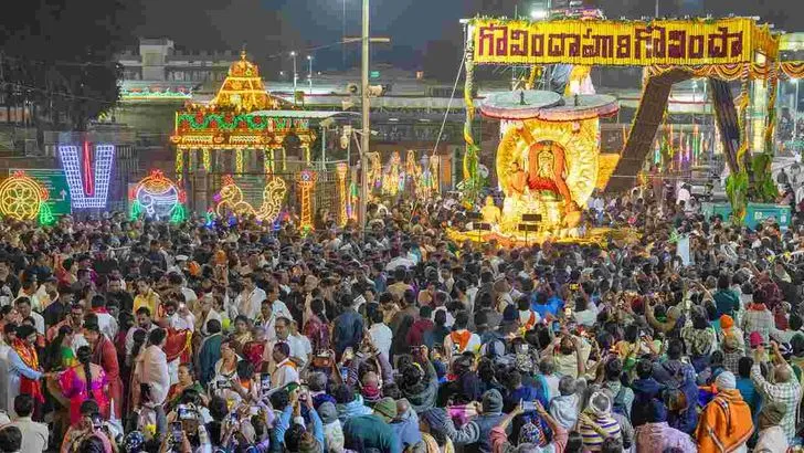 తిరుమలలో రథసప్తమి మహోత్సవం.. సప్త(ఏడు)వాహనాలపై నేడు శ్రీవారి దివ్య దర్శనం