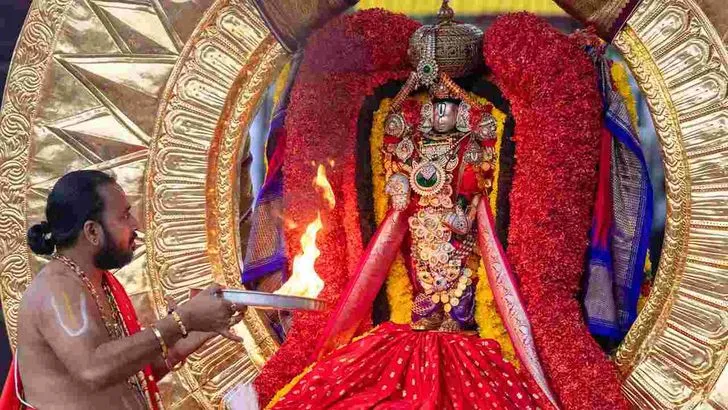 తిరుమలలో రథసప్తమి మహోత్సవం.. సప్త(ఏడు)వాహనాలపై నేడు శ్రీవారి దివ్య దర్శనం