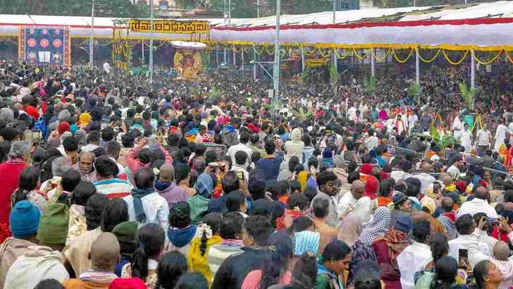 తిరుమలలో రథసప్తమి మహోత్సవం.. సప్త(ఏడు)వాహనాలపై నేడు శ్రీవారి దివ్య దర్శనం