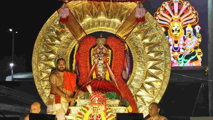 తిరుమలలో రథసప్తమి మహోత్సవం.. సప్త(ఏడు)వాహనాలపై నేడు శ్రీవారి దివ్య దర్శనం