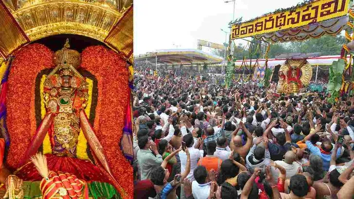 తిరుమలలో రథసప్తమి మహోత్సవం.. సప్త(ఏడు)వాహనాలపై నేడు శ్రీవారి దివ్య దర్శనం