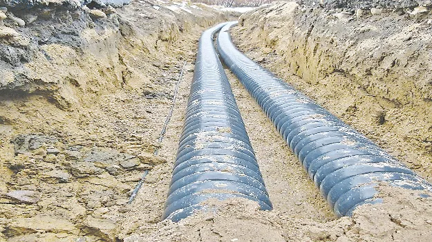 పట్టణాలకు పైప్‌లైన్‌ ప్రాజెక్ట్‌ రెడీ