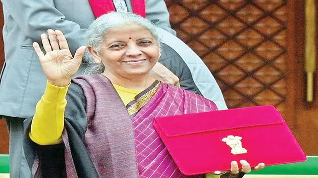  నిర్మలమ్మ పద్దు..