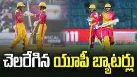 WPL 2026: చెలరేగిన యూపీ బ్యాటర్లు.. ముంబై టార్గెట్ 188