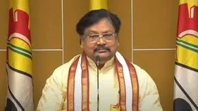 స్థానిక ఎన్నికల్లో వైసీపీ దౌర్జన్యాలపై ఏపీ ఎస్‌ఈసీకి వర్లరామయ్య ఫిర్యాదు