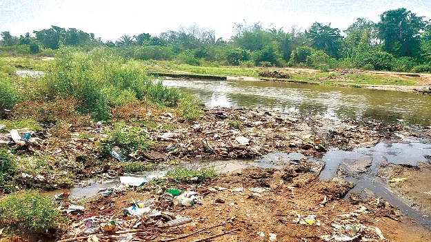  Sewage Treatment Begin? మురుగునీటి శుద్ధి ఇంకెప్పుడు?