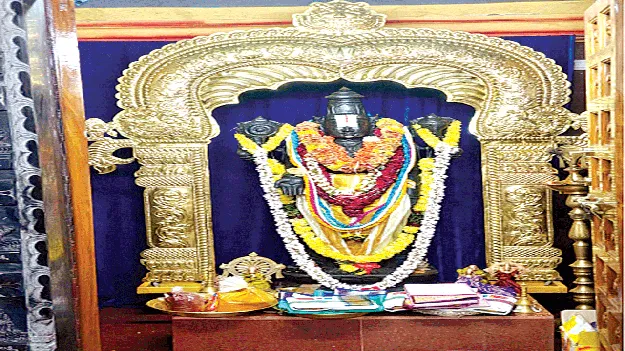  Kalyanotsavam  శ్రీవారి కల్యాణోత్సవానికి శ్రీకారం