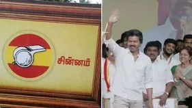 ఇది ఎన్నికల పోరు కాదు, ప్రజాస్వామ్య యుద్ధం.. విజయ్