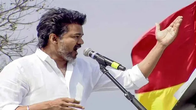 TVK Vijay: 10 మంది సభ్యులతో విజయ్ ప్రచార కమిటీ