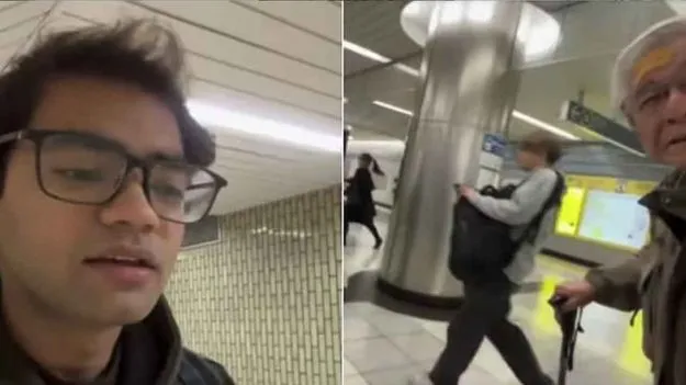 జపాన్‌లో మంచి మనసు చాటుకున్న భారతీయులు.. గాయపడ్డ వృద్ధుడిని.. 