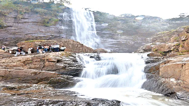  Lodda Waterfall ఎంతో ప్రత్యేకం.. లొద్ద జలపాతం