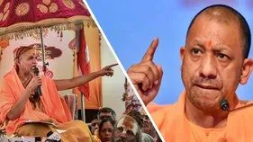 యోగి నిజమైన హిందువైతే.. అవిముక్తేశ్వరానంద్ స్వామి సవాల్