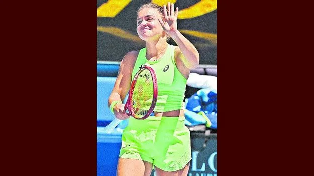 పౌలినికి షాక్‌...