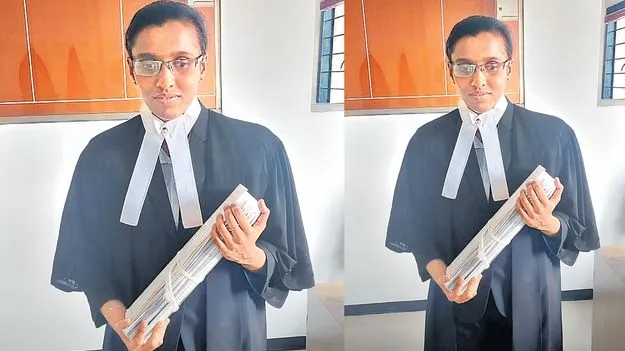 బ్రెయిలీ నుంచి... బెంచ్‌ వరకు