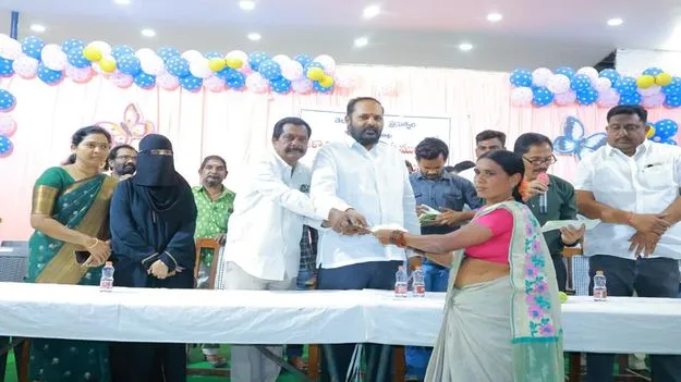 అర్హులందరికీ సంక్షేమ పథకాలు  