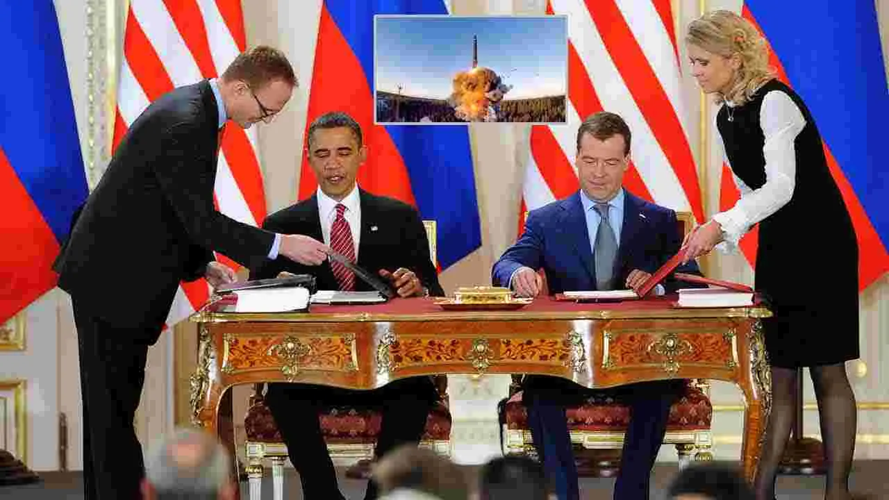 అణు‘సంధి’లో అవని