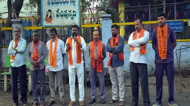 సింగరేణిని పరిరక్షణకు కార్మికులు ఉద్యమించాలి 