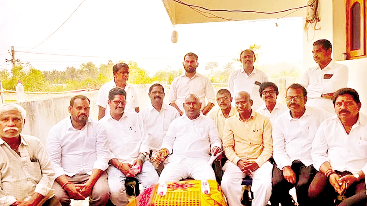 ‘అంగన్‌వాడీల సంక్షేమానికి ప్రభుత్వం కృషి’