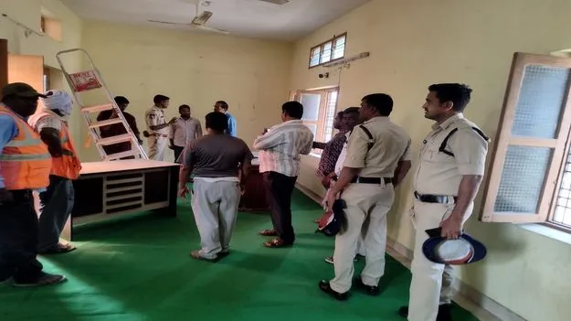 సుల్తానాబాద్‌పై వీడని ఉత్కంఠ